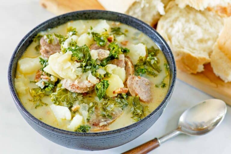 Olive Garden Zuppa Toscana