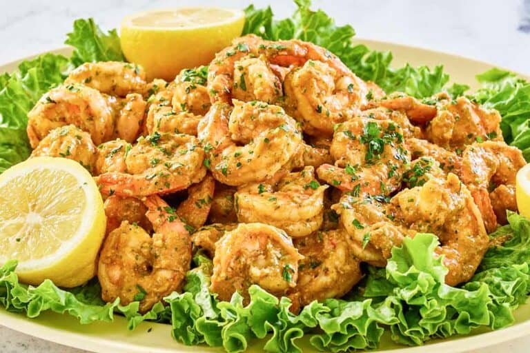Classic New Orleans Shrimp Remoulade