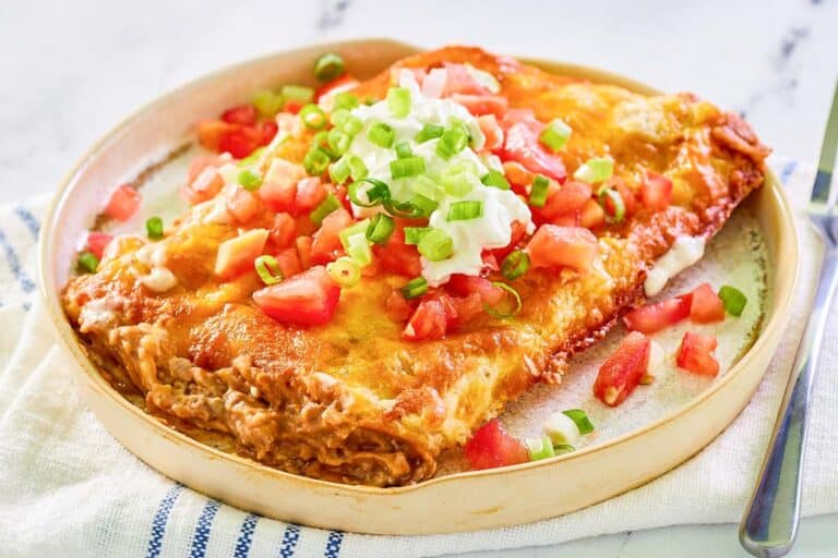 Burrito Casserole