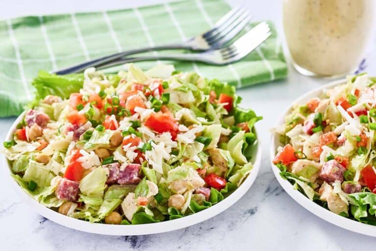 Cucina! Cucina! Italian Chopped Salad