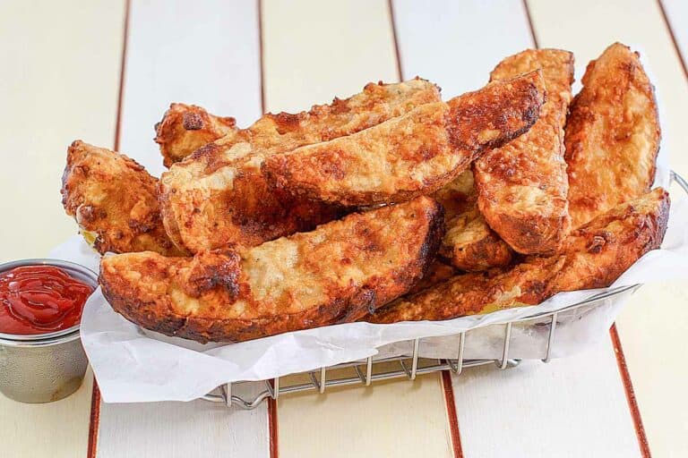 Jojo Potatoes Recipe
