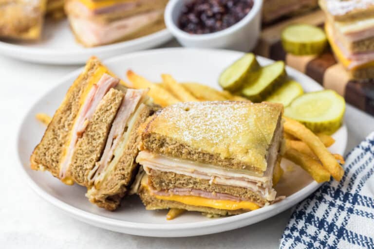 Bennigan's Monte Cristo