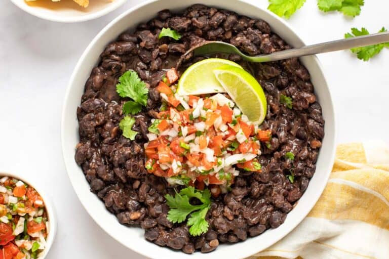 Chili’s Black Beans