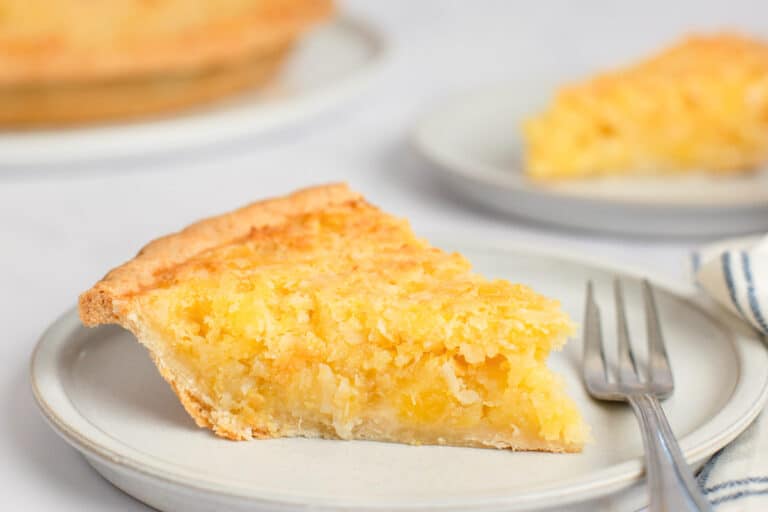 Luby’s Hawaiian Pie