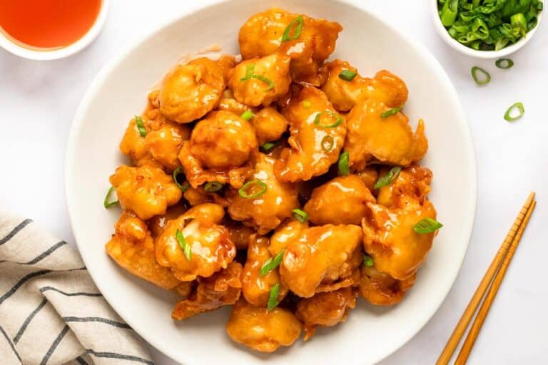 Sweet and Sour Chicken (Fast Skillet Version)