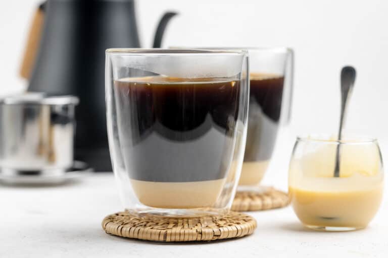 Vietnamese Coffee