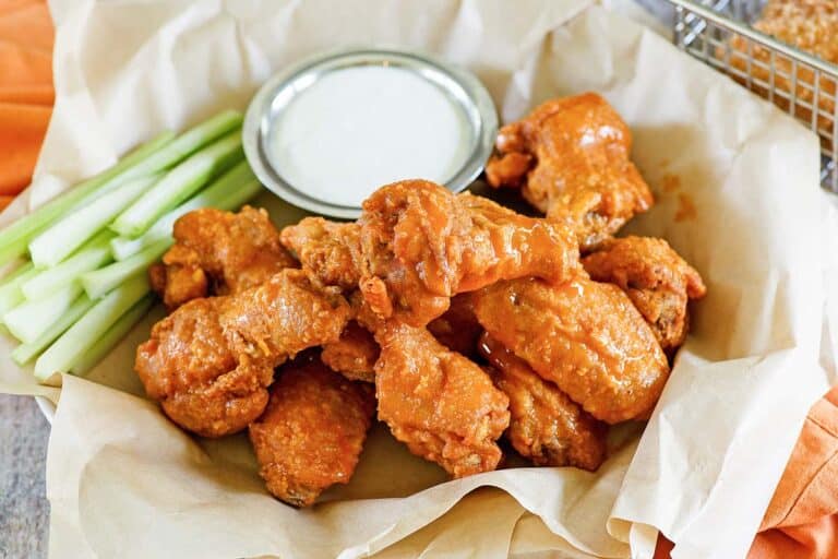 Hooters Wings