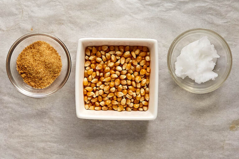 Instant Pot Popcorn