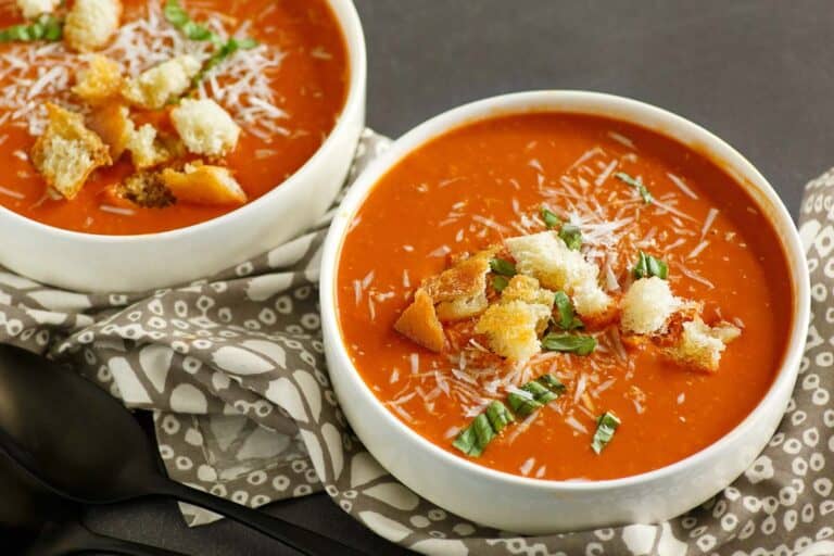 Panera Tomato Soup