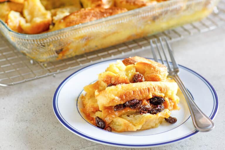 Raglan Road Bread and Butter Bread Pudding