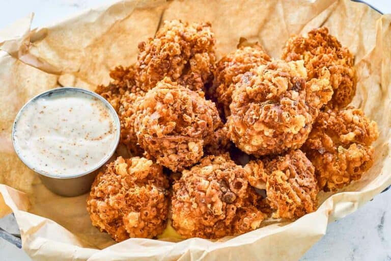 Texas Roadhouse Rattlesnake Bites