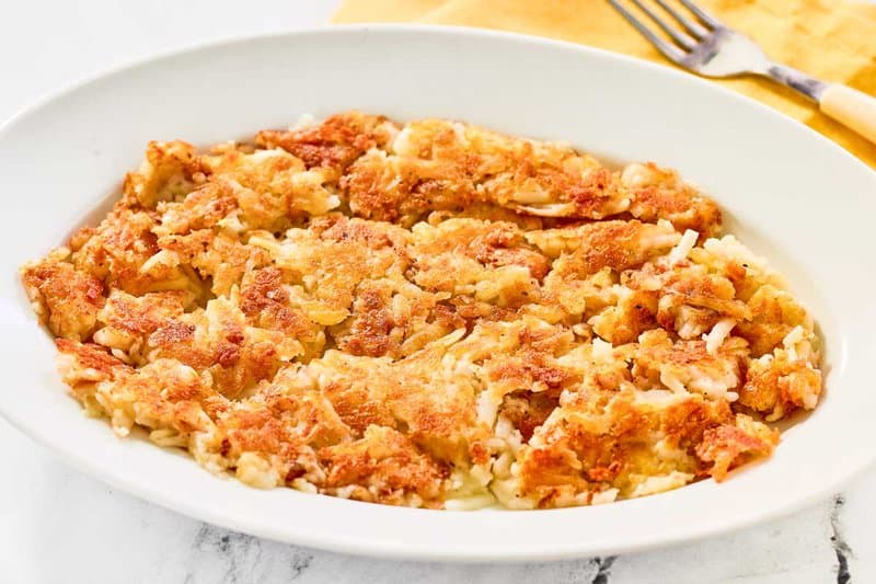 Copycat Waffle House Hash Browns