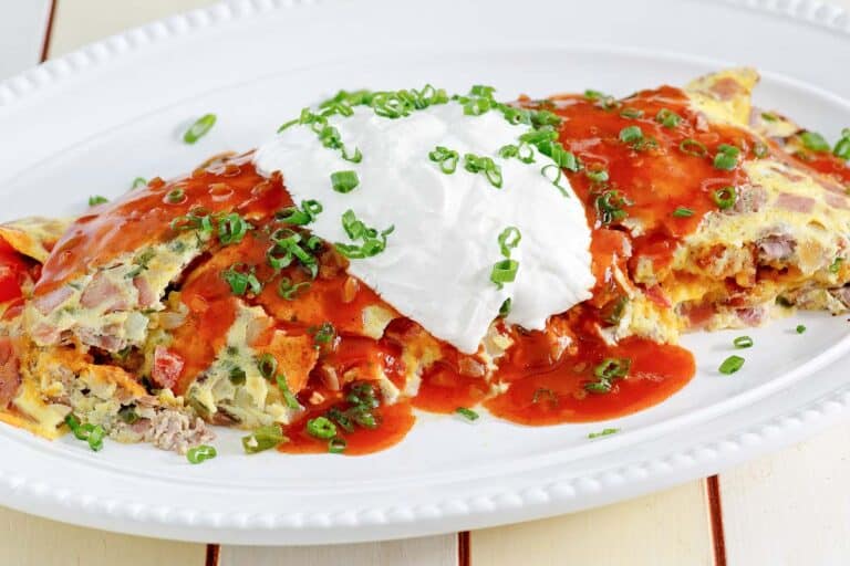 IHOP Colorado Omelette