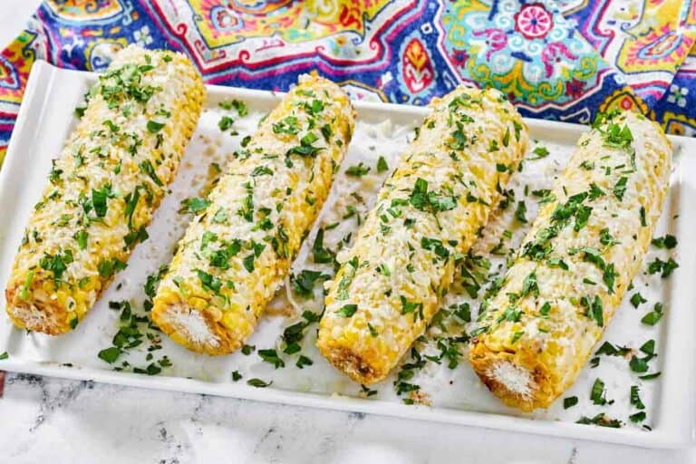 Chili’s Roasted Street Corn