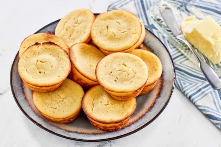 Cracker Barrel Cornbread Muffins