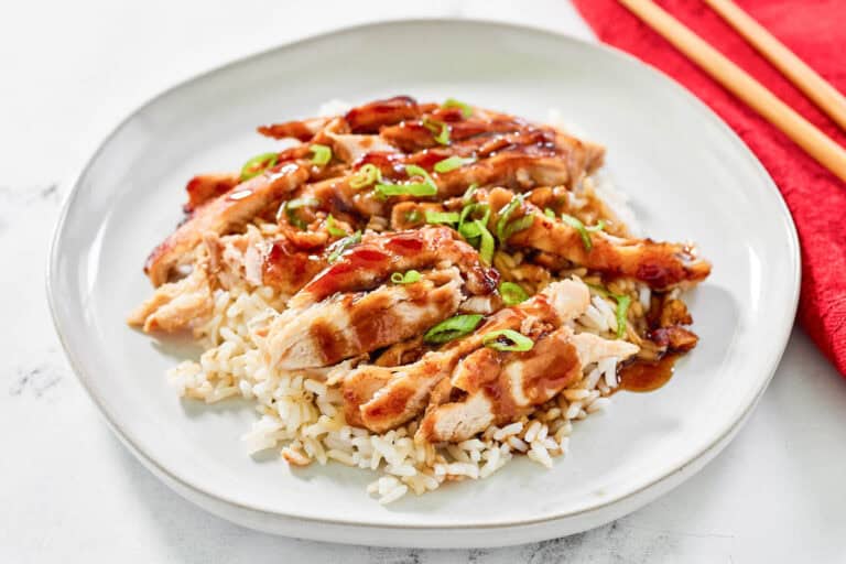 Panda Express Grilled Teriyaki Chicken