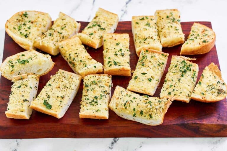 Brennan’s Garlic Bread