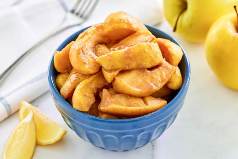 Cracker Barrel Fried Apples