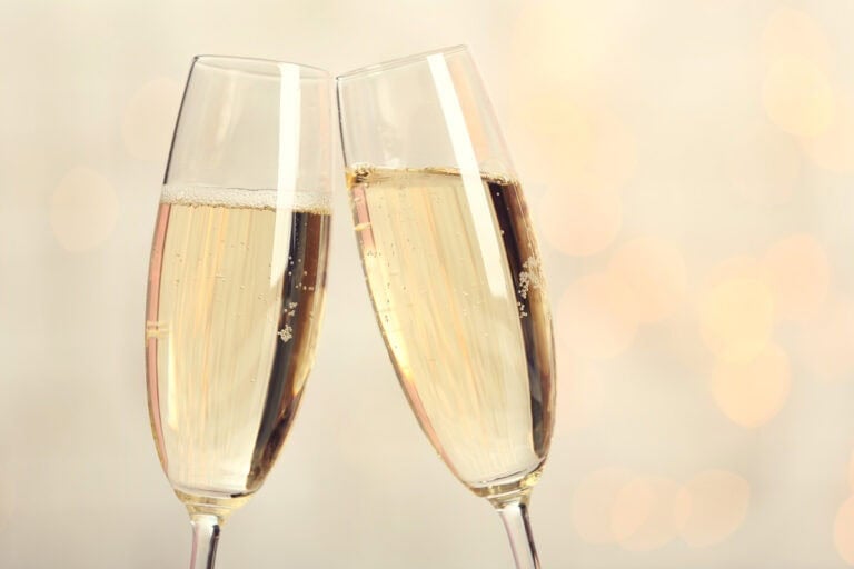 Easy Mock Champagne Recipe