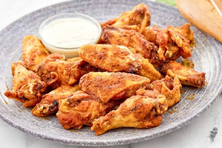 Wingstop Louisiana Rub Wings