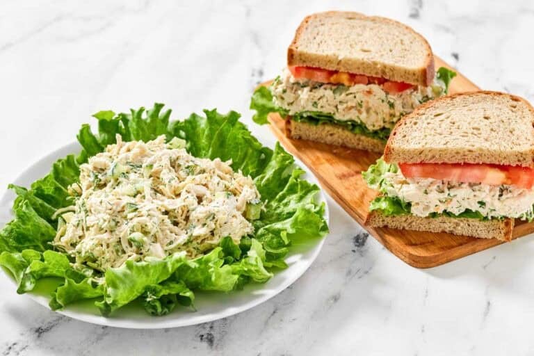 Chicken Salad Chick Dill-icious Diva Recipe