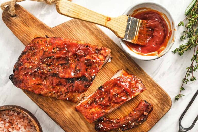 St. Louis Style BBQ Sauce
