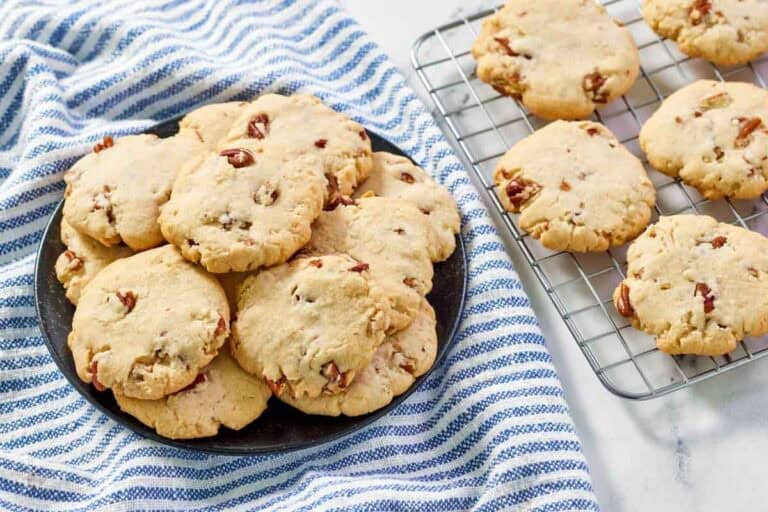 Keebler Pecan Sandies Copycat Recipe