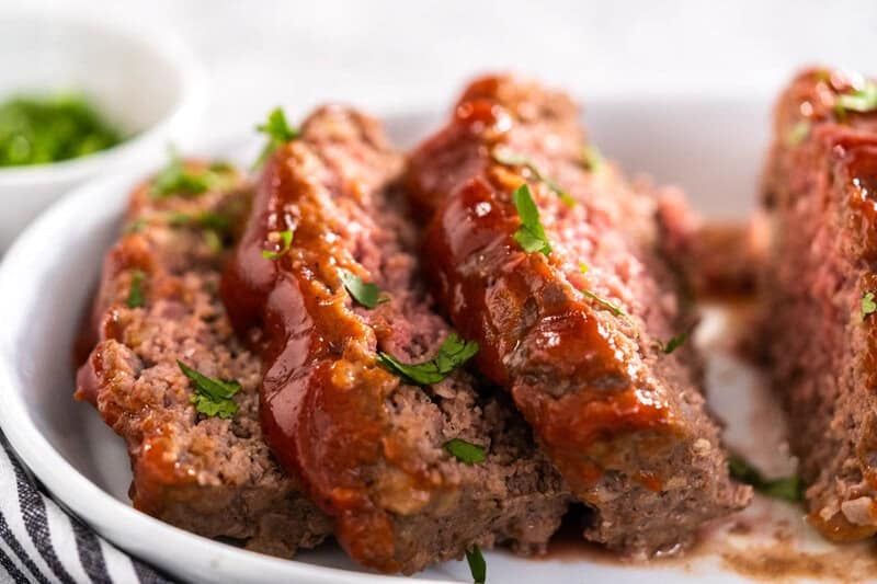 Classic Heinz 57 Meatloaf