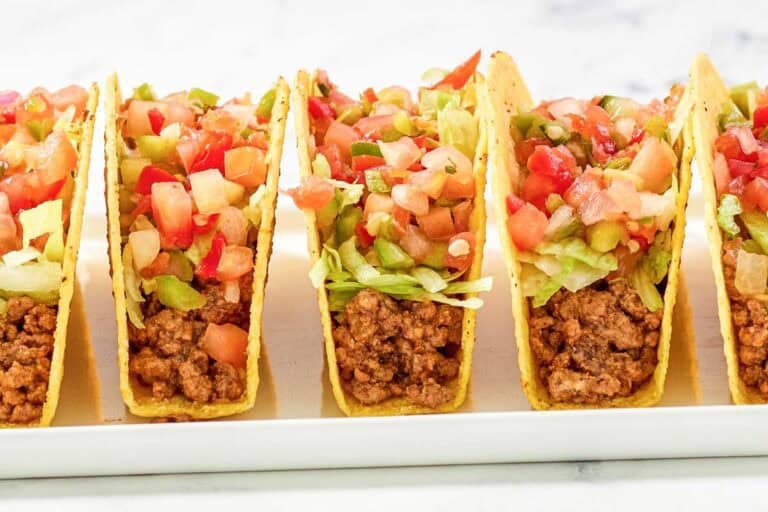 Taco Bell Fresco Crunchy Taco Recipe