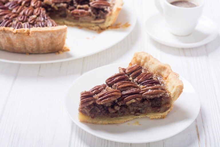 Taste of Texas Pecan Pie
