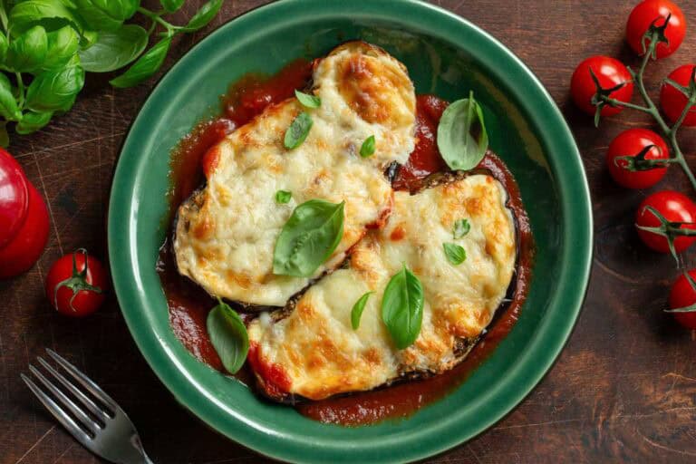 Perfect Eggplant Parmesan