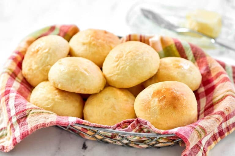 Golden Corral Yeast Rolls