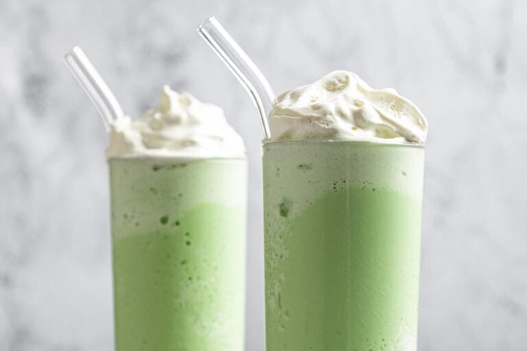 Starbucks Matcha Green Tea Frappuccino