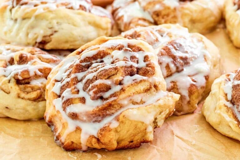 IKEA Cinnamon Rolls