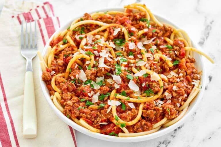 Olive Garden Spicy Three Meat Sauce