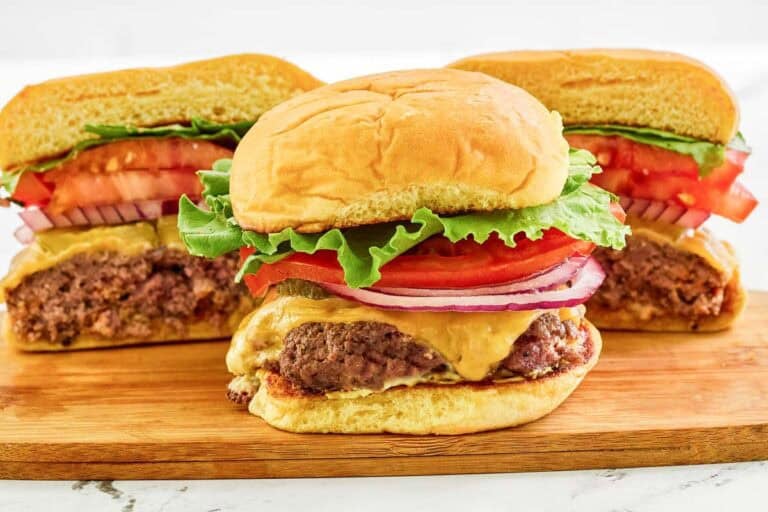 Smashburger Classic Smash