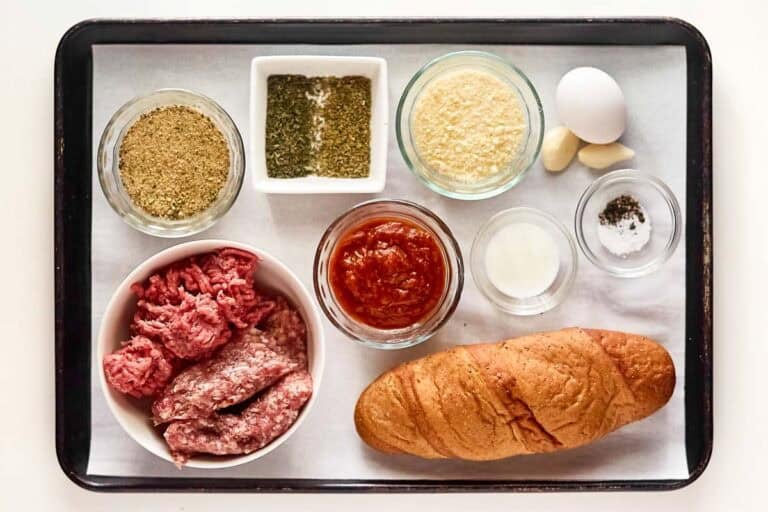 Subway Meatball Sub