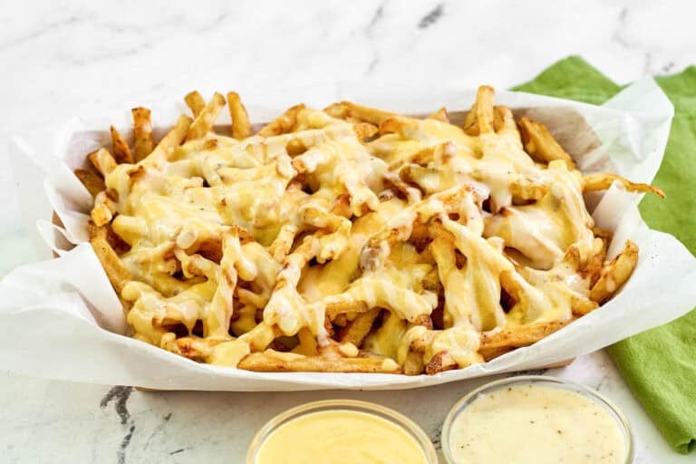 Wingstop Voodoo Fries
