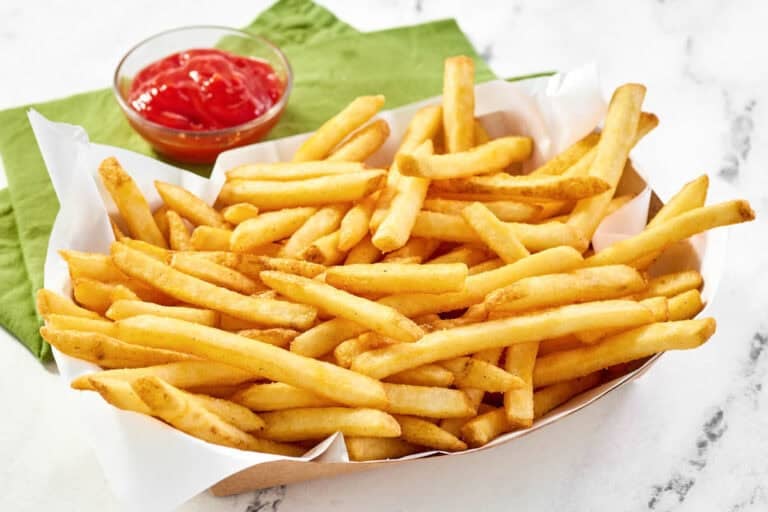 Wingstop Fries