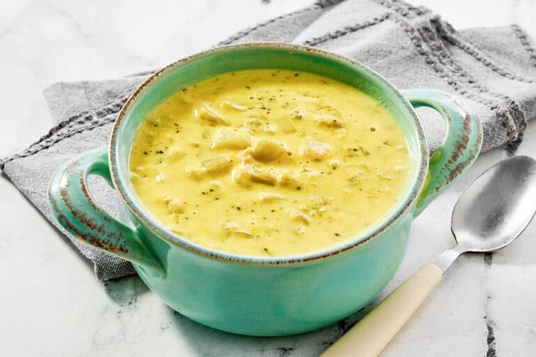 Jason’s Deli Broccoli Cheese Soup
