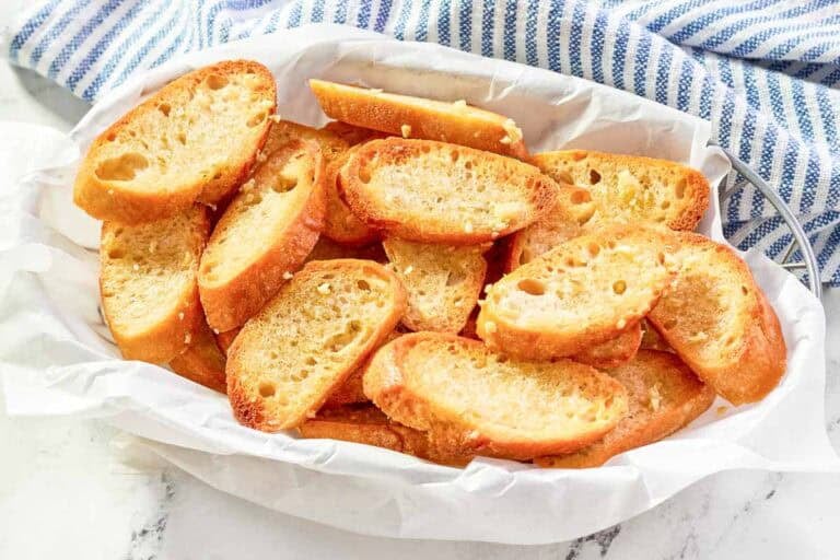 Jason's Deli Garlic Toast