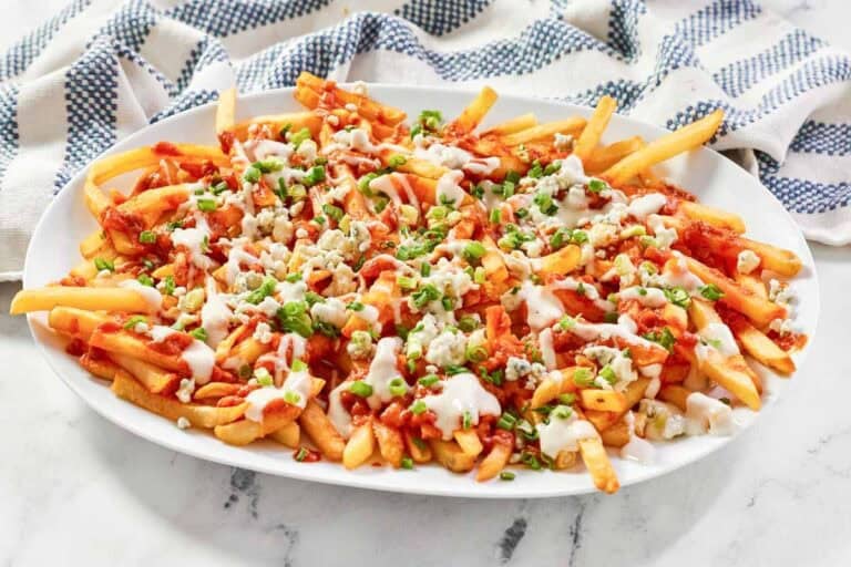 Buffalo Fries