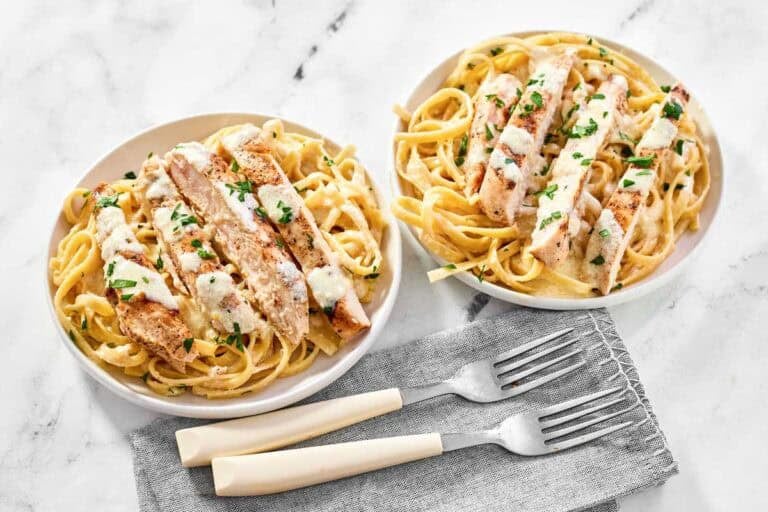 Olive Garden Chicken Alfredo