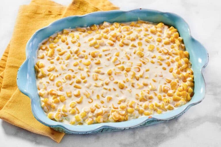 Slow Cooker Cheesy Potatoes