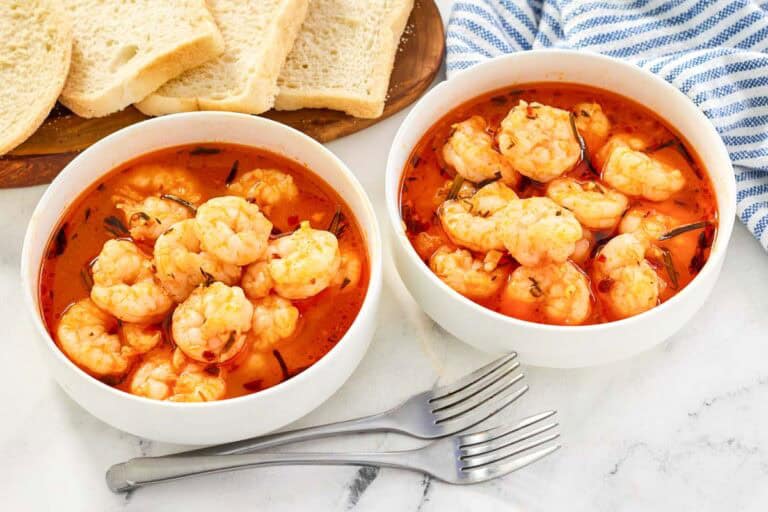 Killer Shrimp Recipe